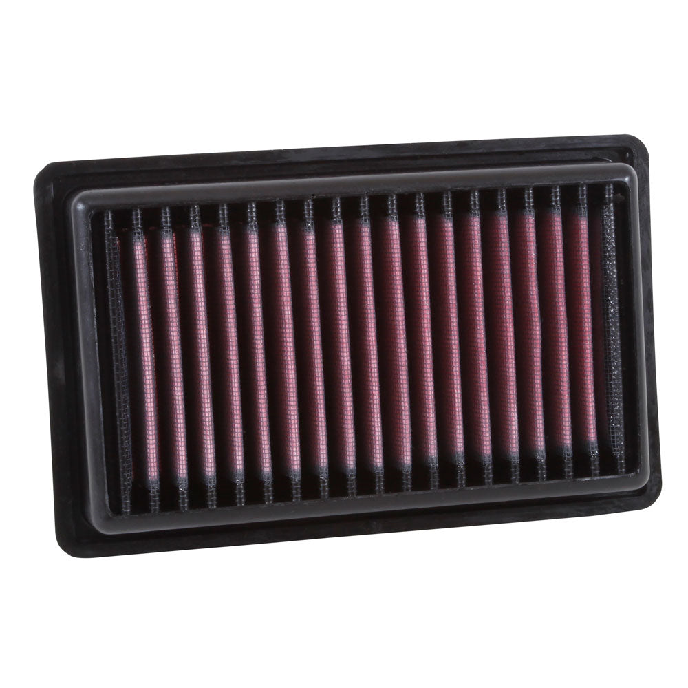 KN-2014-Smart-Fortwo-L3-0.9L-FI-Replacement-Drop-In-Air-Filter