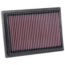 Load image into Gallery viewer, KN-2014-Suzuki-Alto-L3-0.7L-FI-Turbo-Replacement-Drop-In-Air-Filter