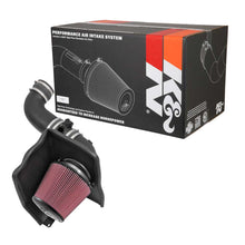 Load image into Gallery viewer, KN-2015-Chevrolet-Silverado--Gmc-Sierra-25003500Hd-6.6L-V8-Performance-Intake-Kit