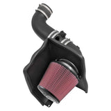 K&N Engineering 57-3087 Performance Air Intake System