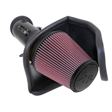Load image into Gallery viewer, KN-2015-Dodge-ChallengerCharger-6.2L-V8-Typhoon-Short-Ram-Intake