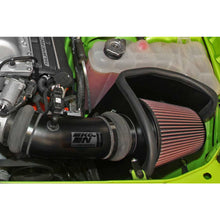 Load image into Gallery viewer, KN-2015-Dodge-ChallengerCharger-6.2L-V8-Typhoon-Short-Ram-Intake