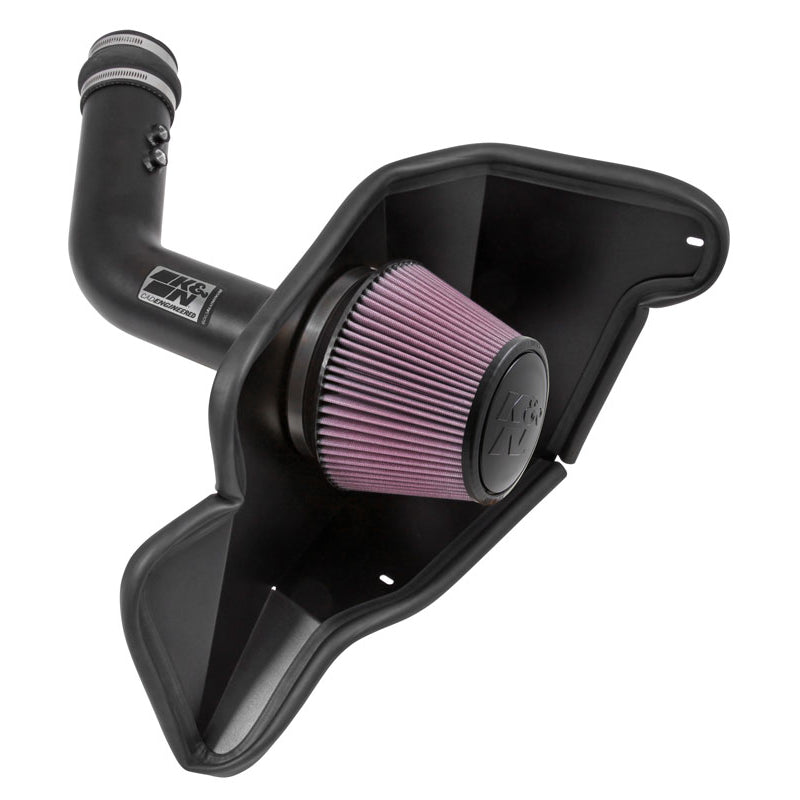 KN-2015-Ford-Mustang-3.7L-V6-Performance-Intake-Kit