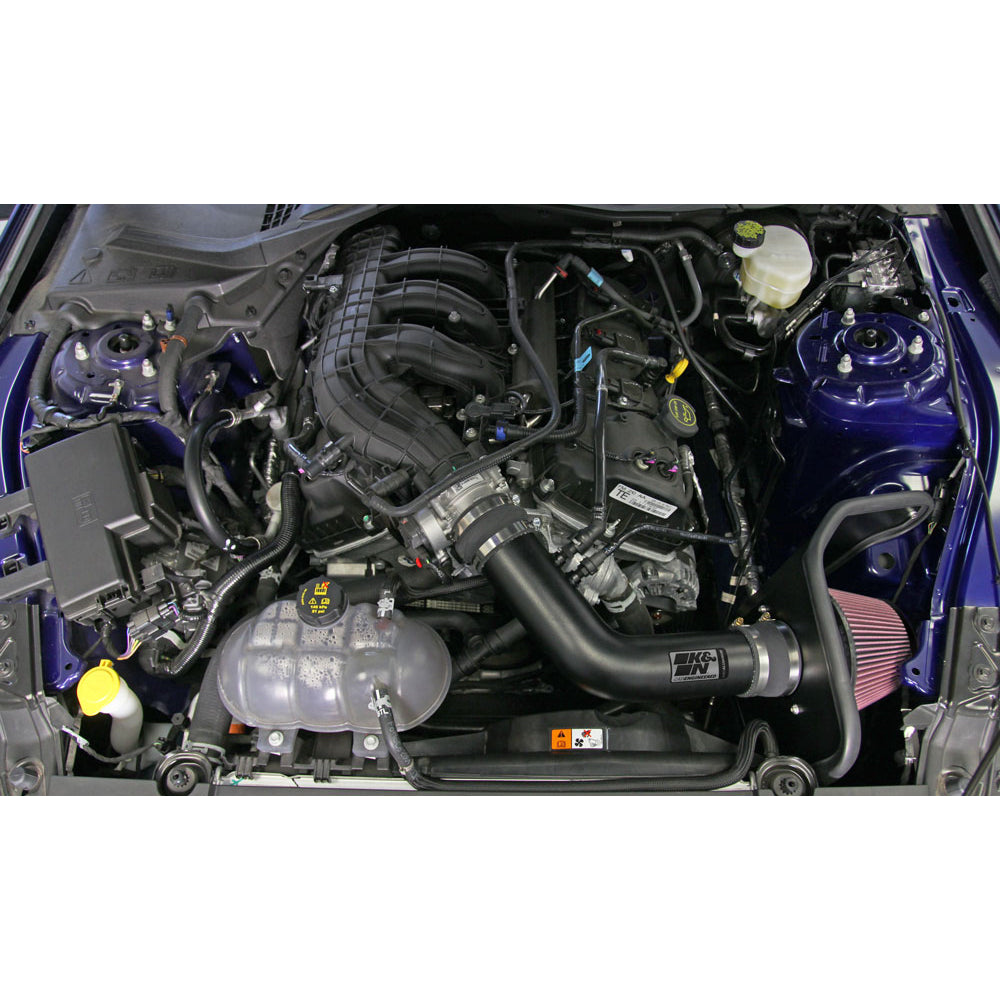 KN-2015-Ford-Mustang-3.7L-V6-Performance-Intake-Kit