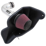 K&N Engineering 69-3535TP Performance Air Intake System