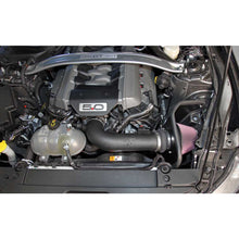 Load image into Gallery viewer, KN-2015-Ford-Mustang-Gt-5.0L-V8-FI-Performance-Intake-Kit