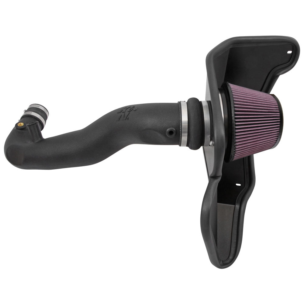 KN-2015-Ford-Mustang-L4-2.3L-57-Series-Fipk-Performance-Intake-Kit