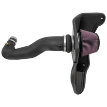 Load image into Gallery viewer, KN-2015-Ford-Mustang-L4-2.3L-57-Series-Fipk-Performance-Intake-Kit