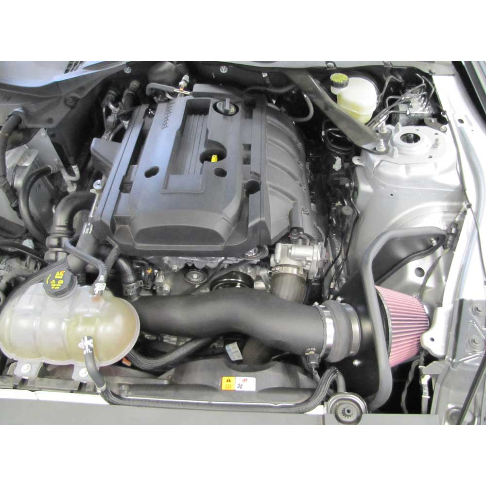 KN-2015-Ford-Mustang-L4-2.3L-57-Series-Fipk-Performance-Intake-Kit