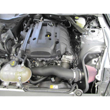 Load image into Gallery viewer, KN-2015-Ford-Mustang-L4-2.3L-57-Series-Fipk-Performance-Intake-Kit