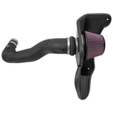 K&N Engineering 57-2589 Performance Air Intake System