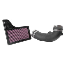 Load image into Gallery viewer, KN-2015-Ford-Mustang-V8-5.0L-Performance-Air-Intake-System