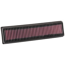 Load image into Gallery viewer, KN-2015-Mercedes-Benz-C180-L4-1.6L-Dsl-Replacement-Drop-In-Air-Filter