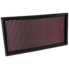 Load image into Gallery viewer, KN-2015-Mercedes-Benz-Vito-L4-1.6L-Dsl-Replacement-Drop-In-Air-Filter