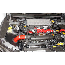 Load image into Gallery viewer, KN-2015-Subaru-Wrx-Sti-2.5L-H4-Red-Typhoon-Short-Ram-Intake