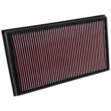 Load image into Gallery viewer, KN-2015-Volkswagen-Passat-2.0L-L4-Drop-In-Air-Filter