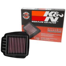 Load image into Gallery viewer, KN-2015-Yamaha-Exciter-T150-Drop-In-Air-Filter