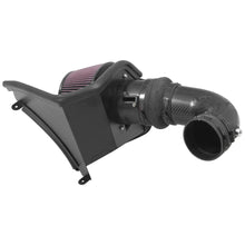 Load image into Gallery viewer, KN-2016-2017-Cadillac-Cts-V-6.2L-V8-Aircharger-Performance-Intake