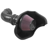 K&N Engineering 63-3096 Performance Air Intake System