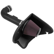 Load image into Gallery viewer, KN-2016-2017-Chevrolet-Camaro-V6-3.6L-FI-Aircharger-Performance-Intake