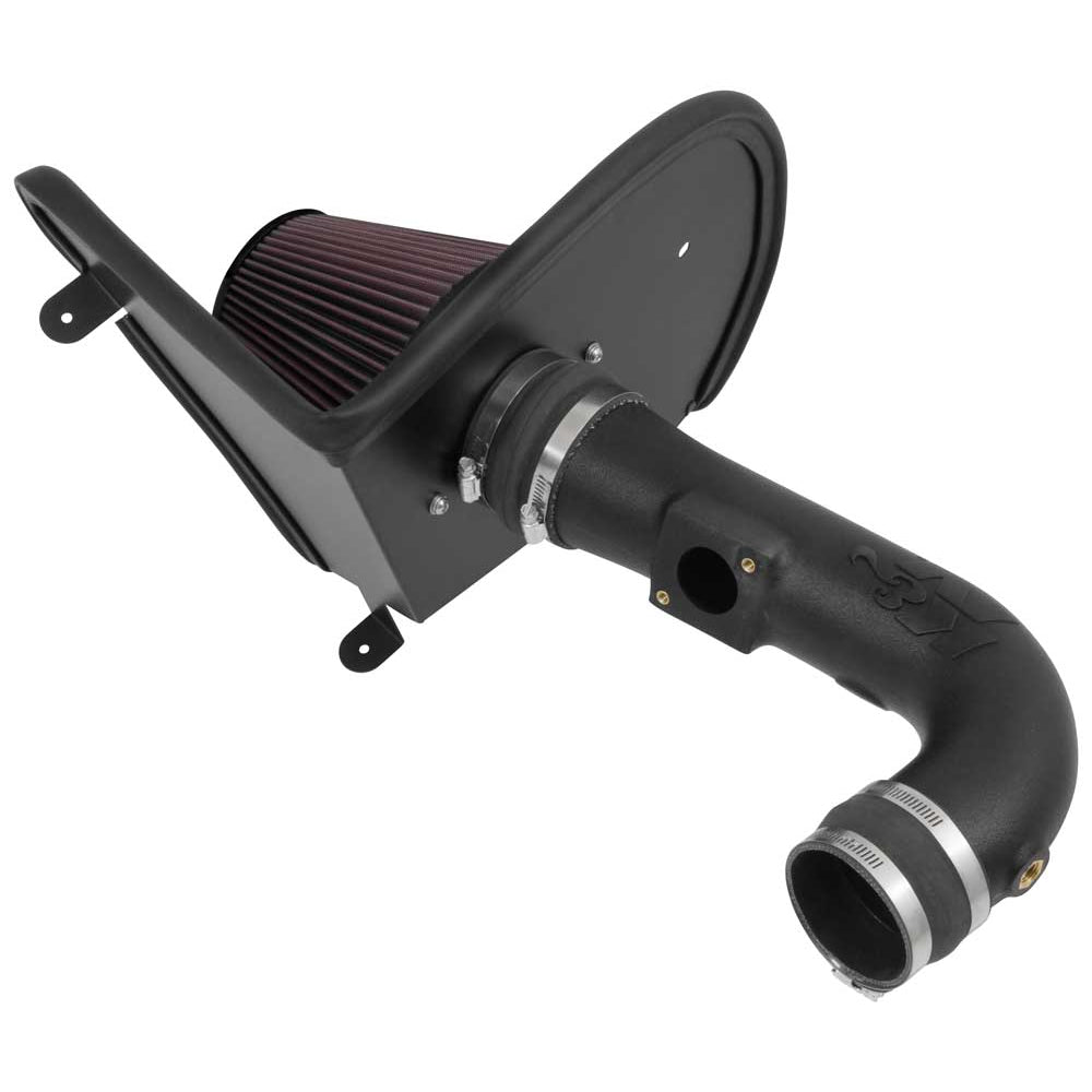 KN-2016-2017-Chevrolet-Camaro-V6-3.6L-FI-Aircharger-Performance-Intake