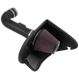 K&N Engineering 63-3094 Performance Air Intake System
