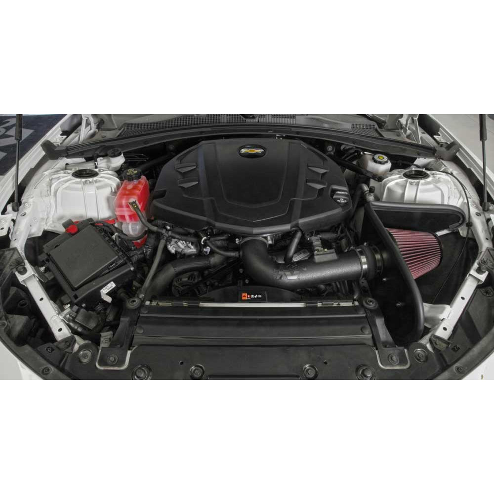 KN-2016-2017-Chevrolet-Camaro-V6-3.6L-FI-Aircharger-Performance-Intake