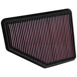 K&N Engineering 33-5051 Replacement Air Filter