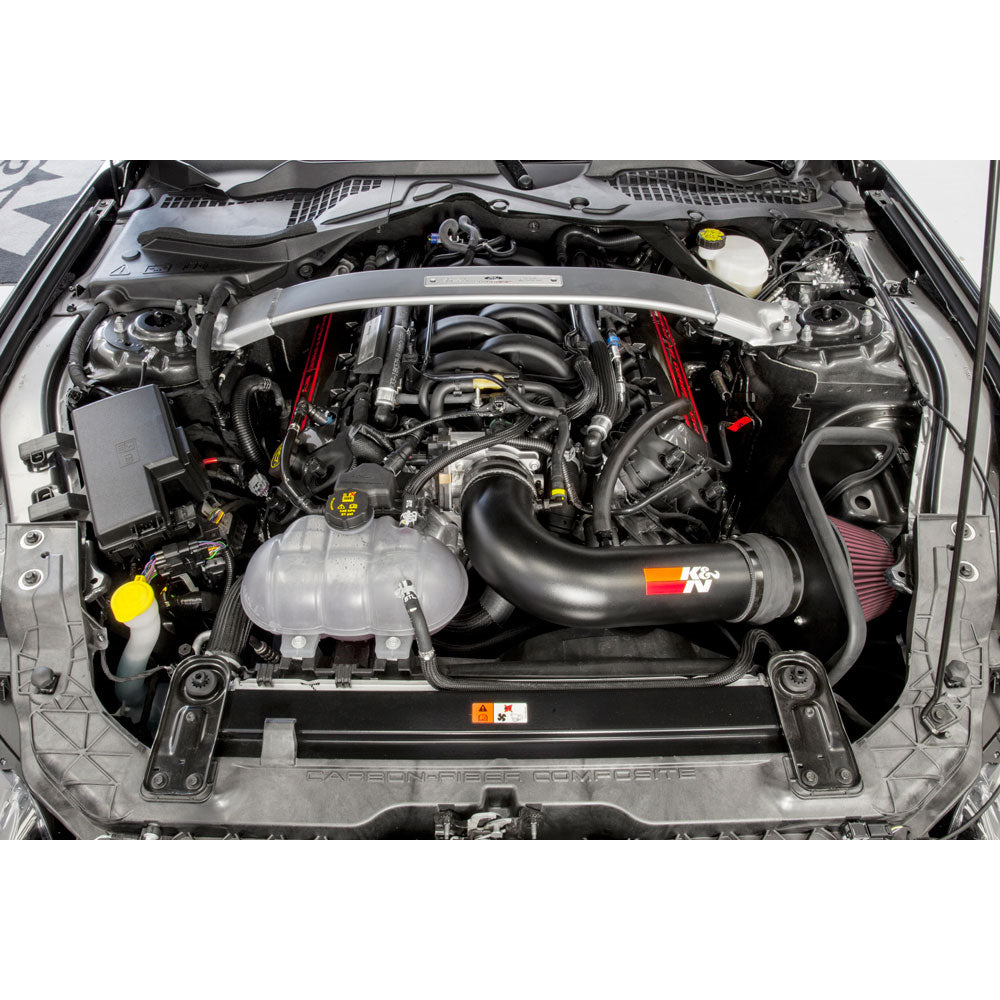 KN-2016-2017-Ford-Mustang-Shelby-5.2L-V8-Typhoon-Cold-Air-Intake-System