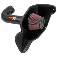 Load image into Gallery viewer, KN-2016-2017-Ford-Mustang-Shelby-5.2L-V8-Typhoon-Cold-Air-Intake-System