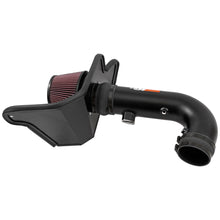 Load image into Gallery viewer, KN-2016-2017-Ford-Mustang-Shelby-5.2L-V8-Typhoon-Cold-Air-Intake-System