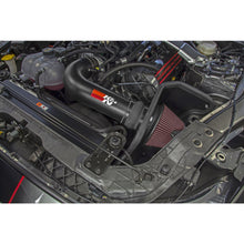 Load image into Gallery viewer, KN-2016-2017-Ford-Mustang-Shelby-5.2L-V8-Typhoon-Cold-Air-Intake-System