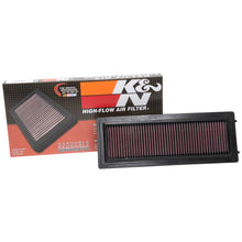 Load image into Gallery viewer, KN-2016-Alfa-Romeo-Giulia-L4-2.0L-FI-Replacement-Drop-In-Air-Filter