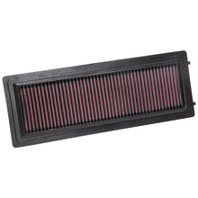 Load image into Gallery viewer, KN-2016-Alfa-Romeo-Giulia-L4-2.0L-FI-Replacement-Drop-In-Air-Filter