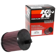 Load image into Gallery viewer, KN-2016-Cadillac-Ats-V-V6-3.6L-FL-Drop-In-Air-Filter---Replacement-Air-Filter