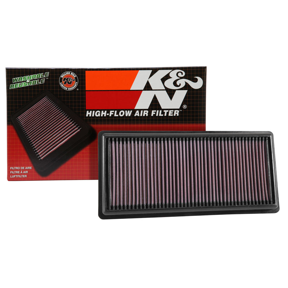 KN-2016-Cadillac-Ct6-L4-2.0L-FI-Replacement-Drop-In-Air-Filter