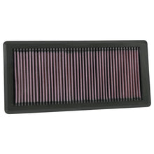 Load image into Gallery viewer, KN-2016-Cadillac-Ct6-L4-2.0L-FI-Replacement-Drop-In-Air-Filter