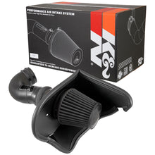 Load image into Gallery viewer, KN-2016-Chevrolet-Camaro-Ss-V8-6.2L-Performance-Intake-Kit