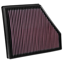 Load image into Gallery viewer, KN-2016-Chevy-Camaro-Ss-6.2L-Drop-In-Air-Filter