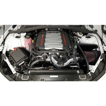 Load image into Gallery viewer, KN-2016-Chevy-Camaro-Ss-6.2L-V8-FI-Typhoon-Intake-System