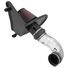 Load image into Gallery viewer, KN-2016-Chevy-Camaro-Ss-6.2L-V8-FI-Typhoon-Intake-System