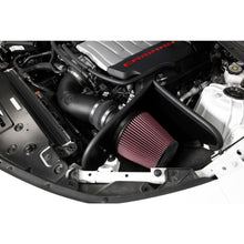 Load image into Gallery viewer, KN-2016-Chevy-Camaro-Ss-V8-6.2L-Aircharger-Performance-Intake