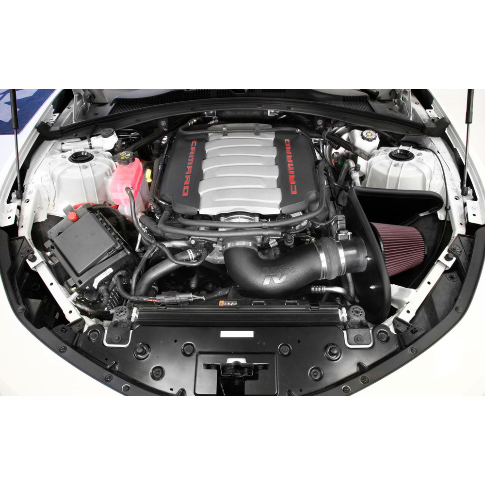 KN-2016-Chevy-Camaro-Ss-V8-6.2L-Aircharger-Performance-Intake