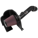 K&N Engineering 77-3090KTK Performance Air Intake System