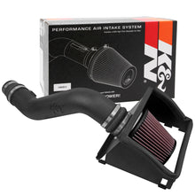 Load image into Gallery viewer, KN-2016-Ford-F-150-3.5L-Aircharger-Performance-Intake