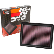 Load image into Gallery viewer, KN-2016-Honda-Avancier-L4-2.0L-FI-Replacement-Drop-In-Air-Filter