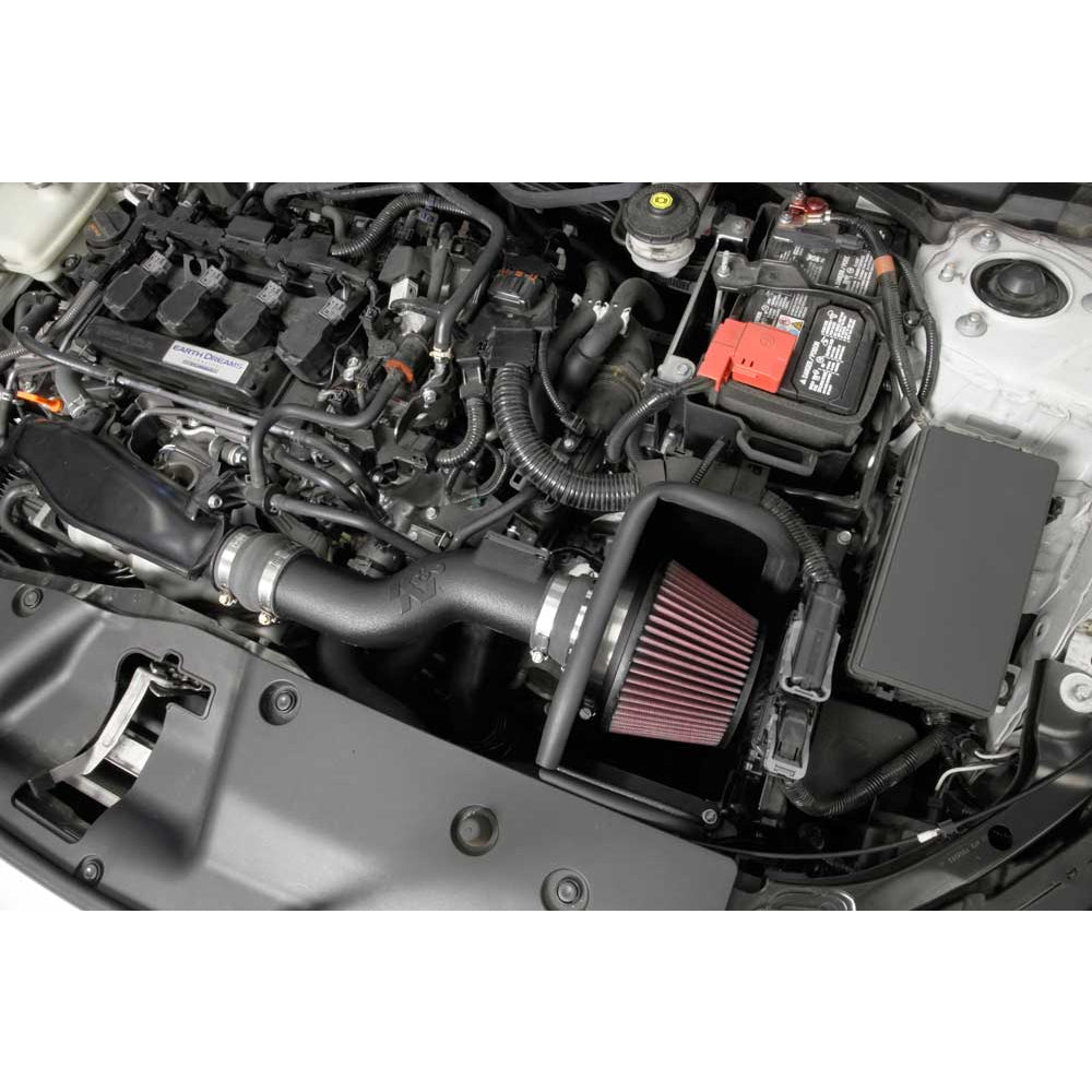 KN-2016-Honda-Civic-L4-1.5L-Aircharger-Performance-Intake-Kit
