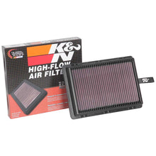 Load image into Gallery viewer, KN-2016-Hyundai-Tucson-L4-2.0L-FI-Replacement-Drop-In-Air-Filter