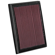 Load image into Gallery viewer, KN-2016-Nissan-Titan-Xd-V8-5.0L-Replacement-Drop-In-Air-Filter