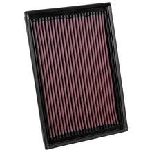 Load image into Gallery viewer, KN-2016-Nissan-Titan-Xd-V8-5.0L-Replacement-Drop-In-Air-Filter